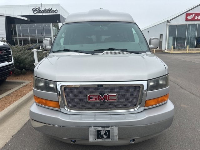 2008 GMC Savana Cargo 1500 YF7 Upfitter