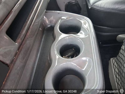 2008 GMC Savana Cargo 1500 YF7 Upfitter