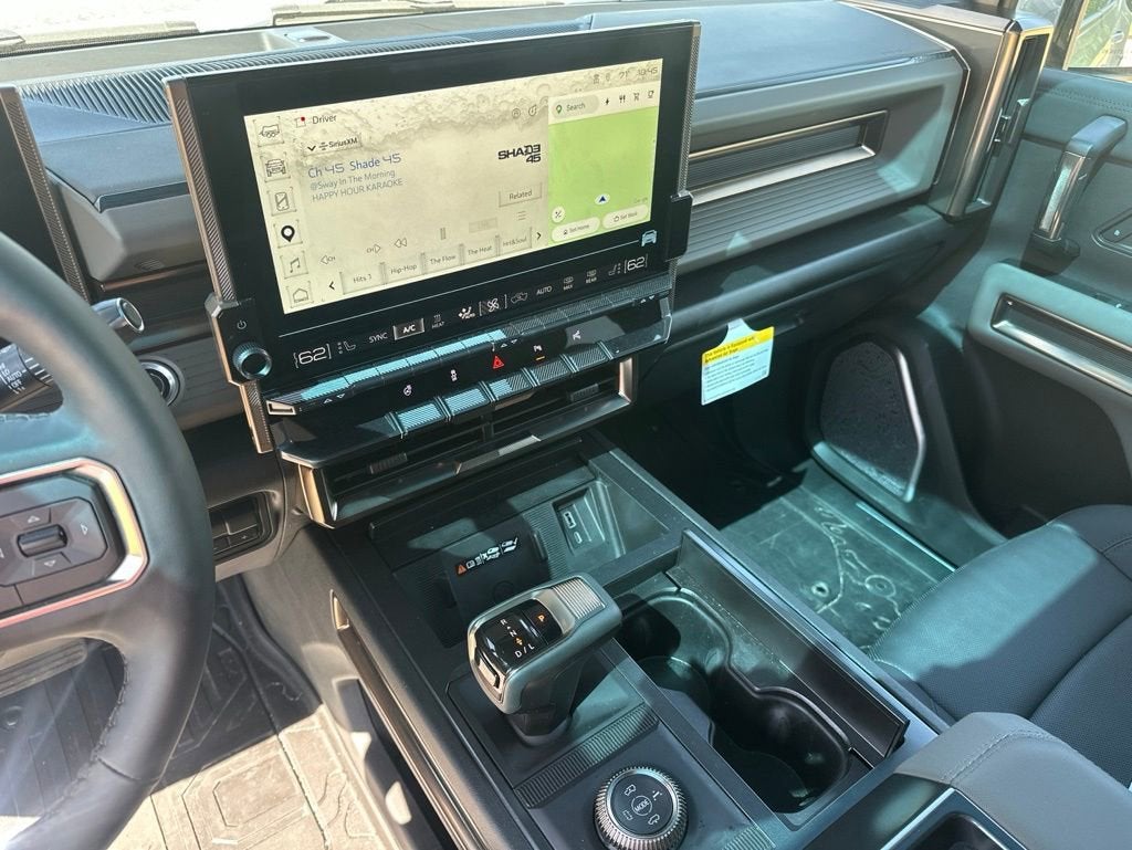 2025 GMC HUMMER EV SUV 3X