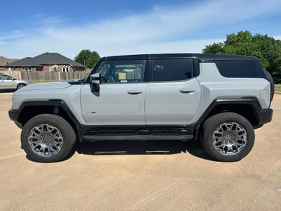 2025 GMC HUMMER EV SUV 3X