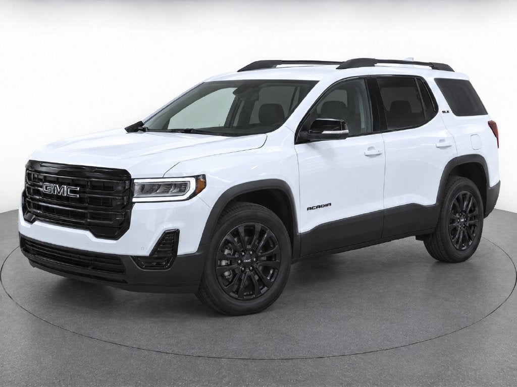 2022 GMC Acadia SLE