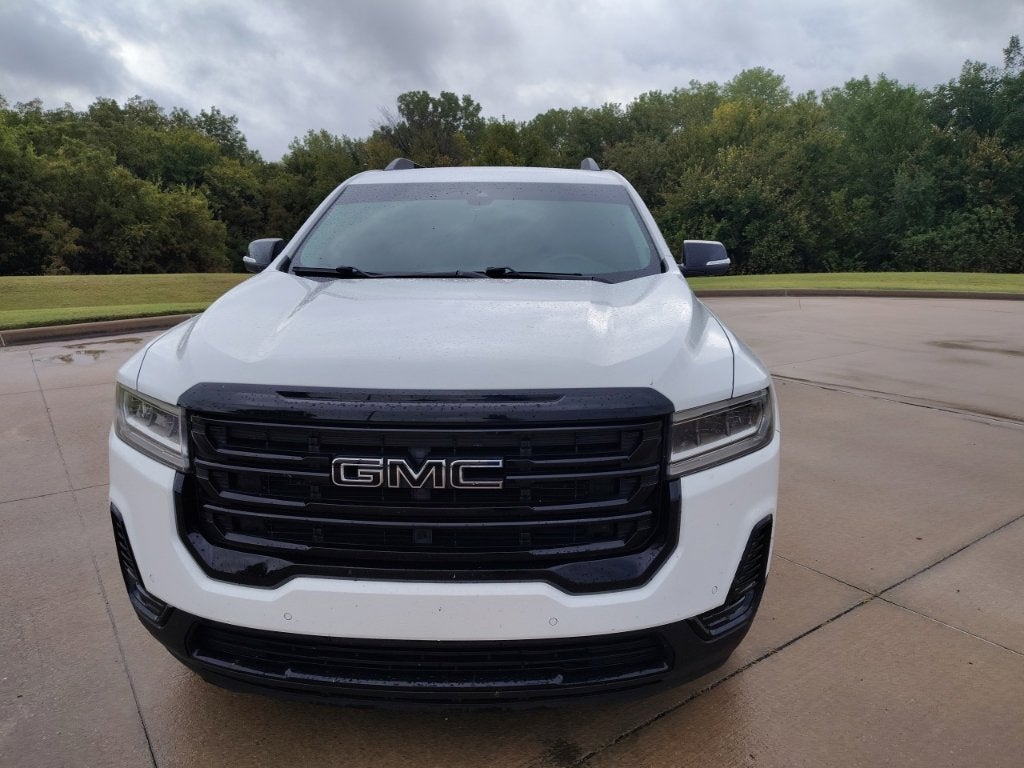 2022 GMC Acadia SLE