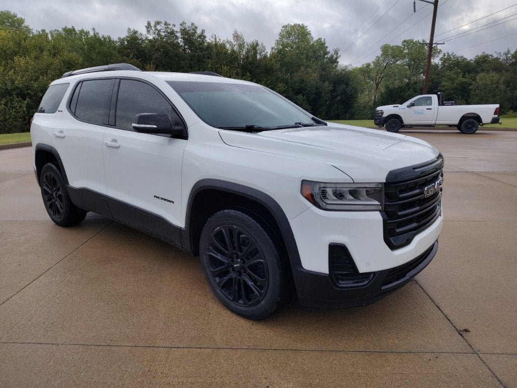 2022 GMC Acadia SLE