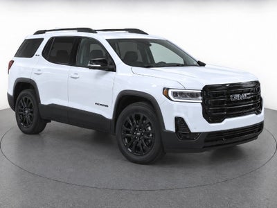 2022 GMC Acadia SLE
