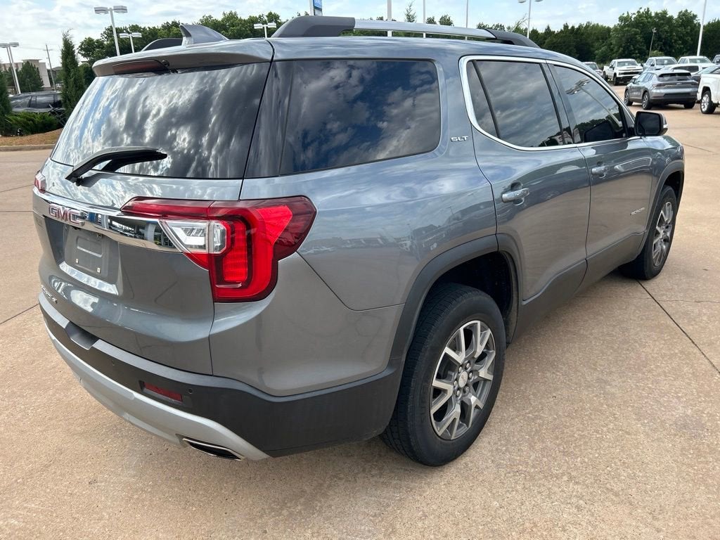 2020 GMC Acadia SLT