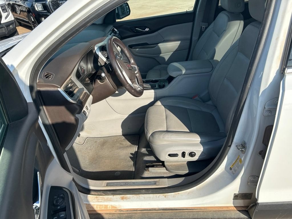 2018 GMC Acadia SLT