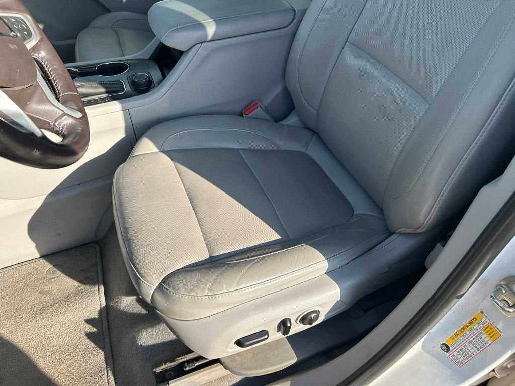 2018 GMC Acadia SLT