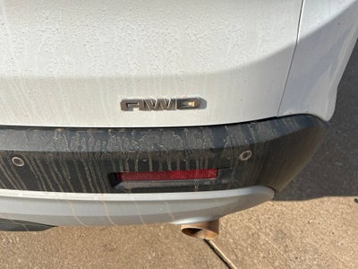 2018 GMC Acadia SLT