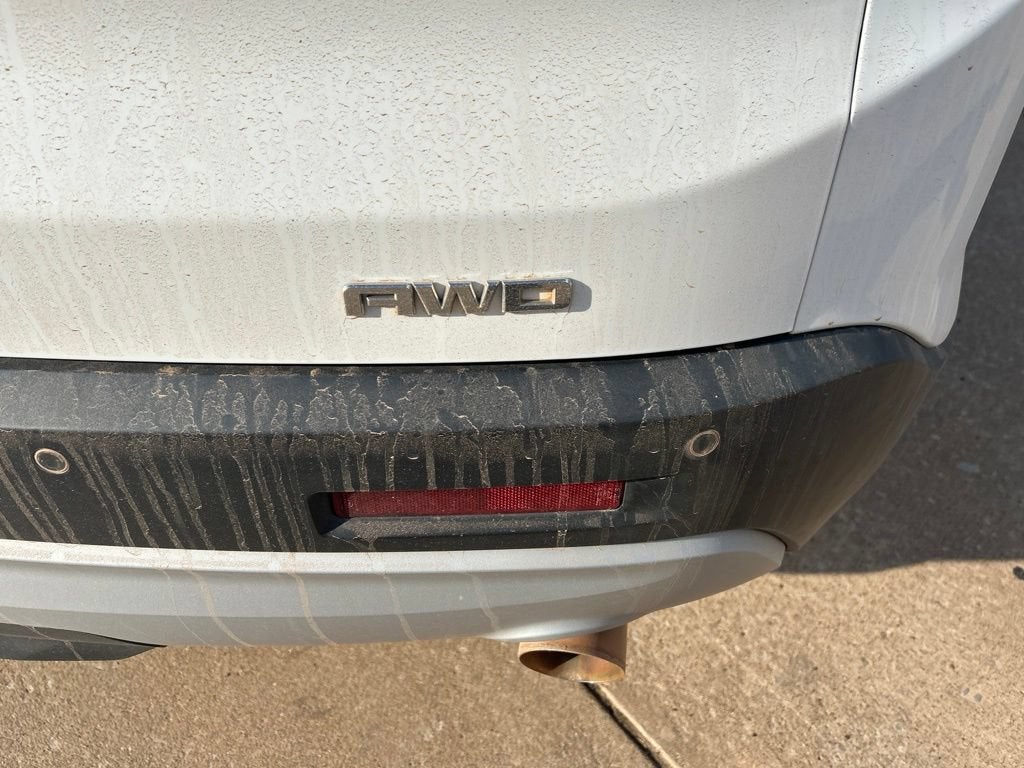 2018 GMC Acadia SLT