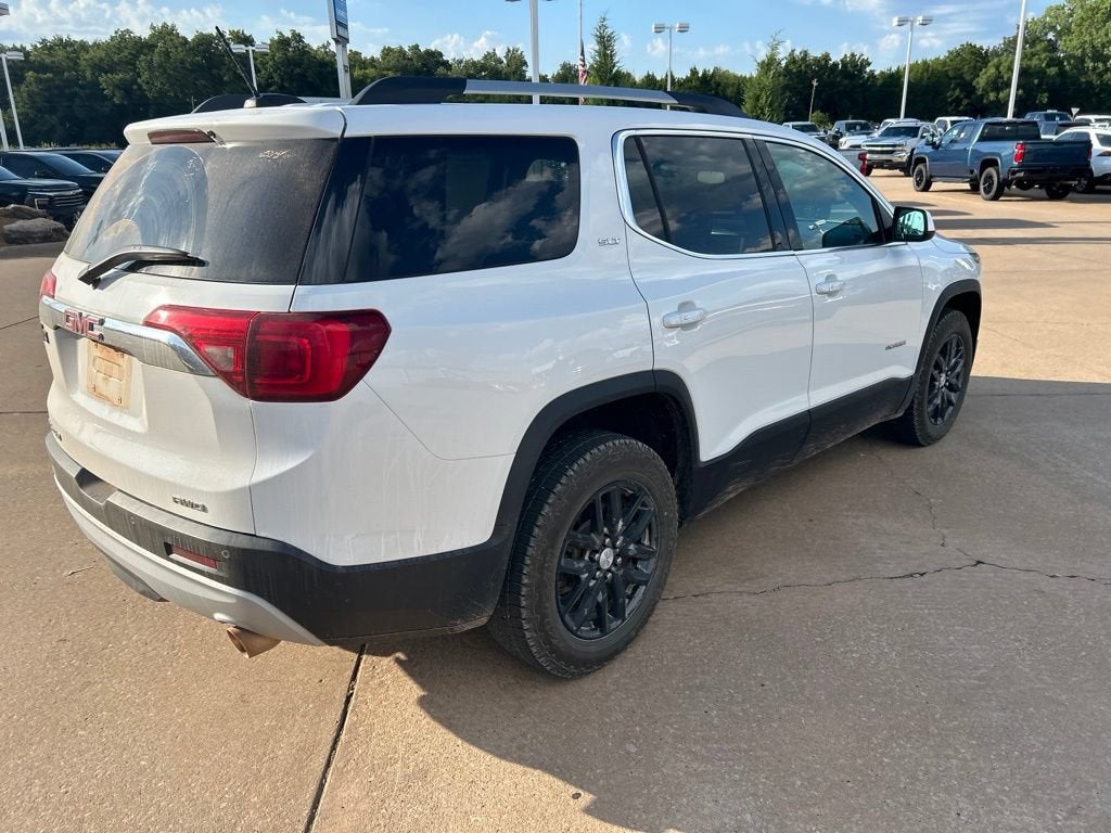 2018 GMC Acadia SLT