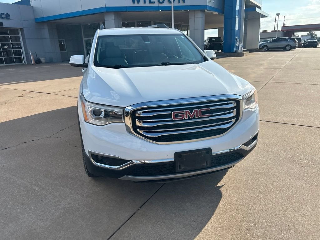 2018 GMC Acadia SLT