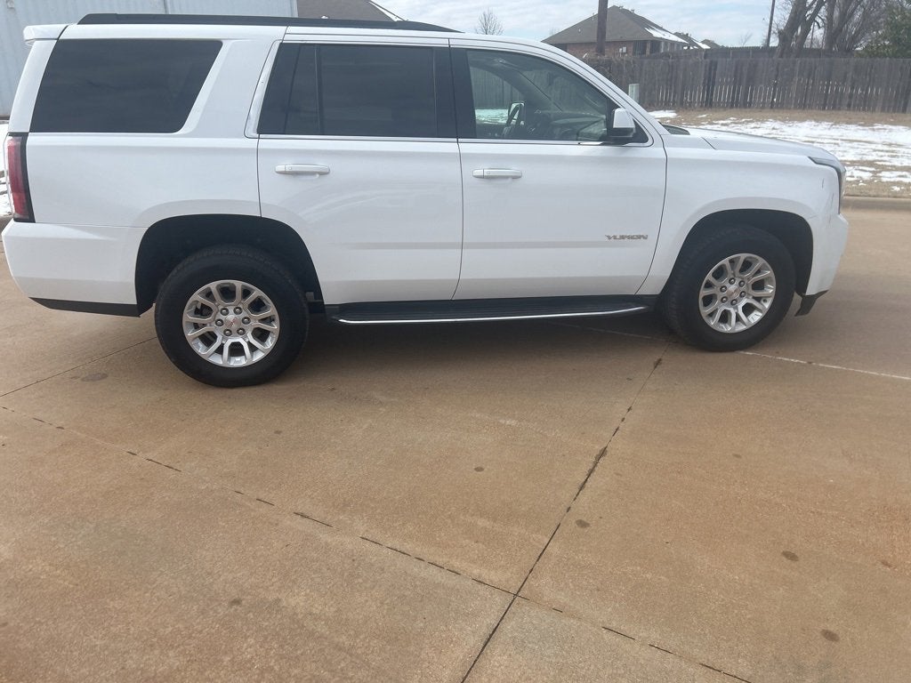 2020 GMC Yukon SLT