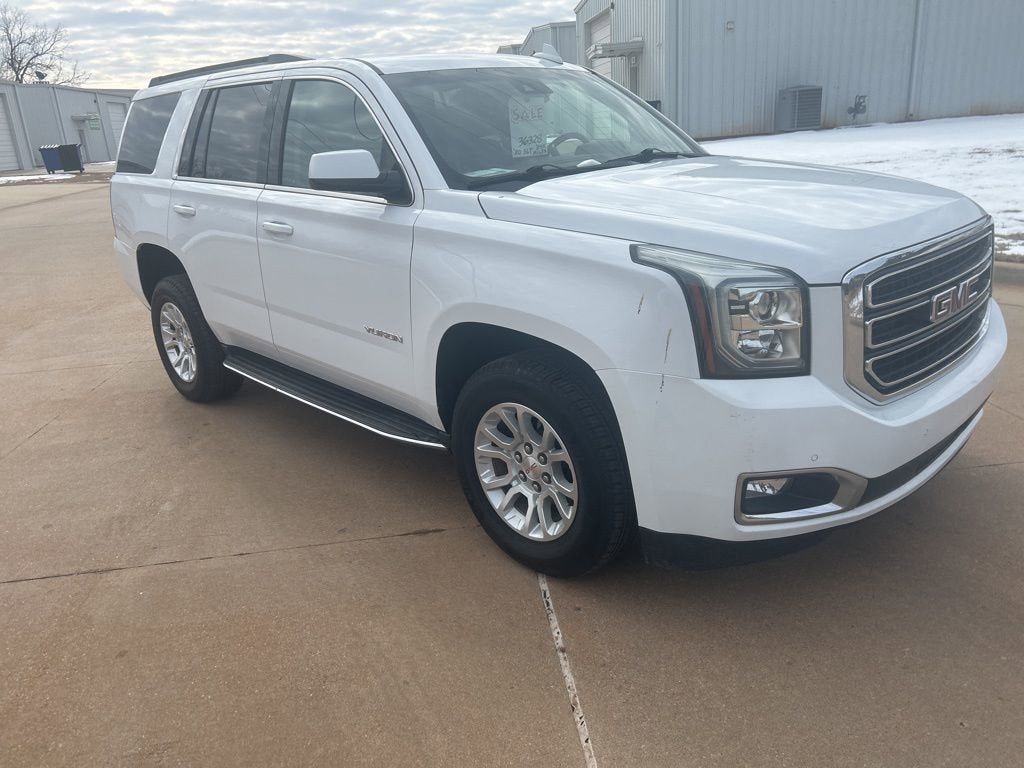 2020 GMC Yukon SLT