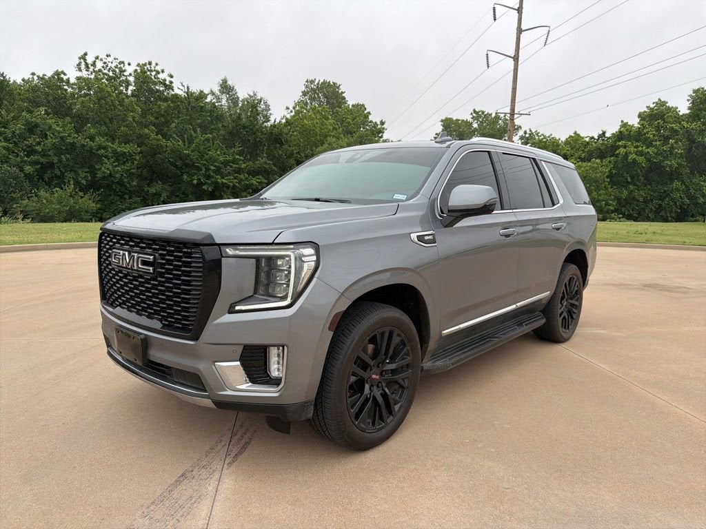 2021 GMC Yukon 2WD SLT's photo