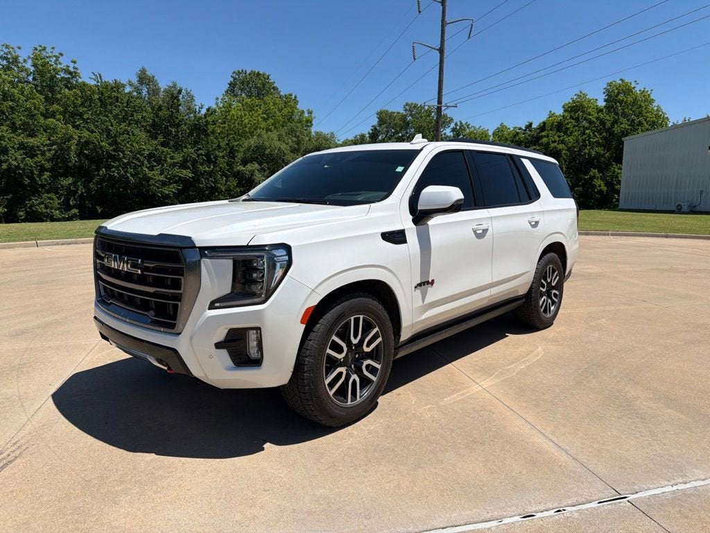 2023 GMC Yukon 4WD AT4's photo