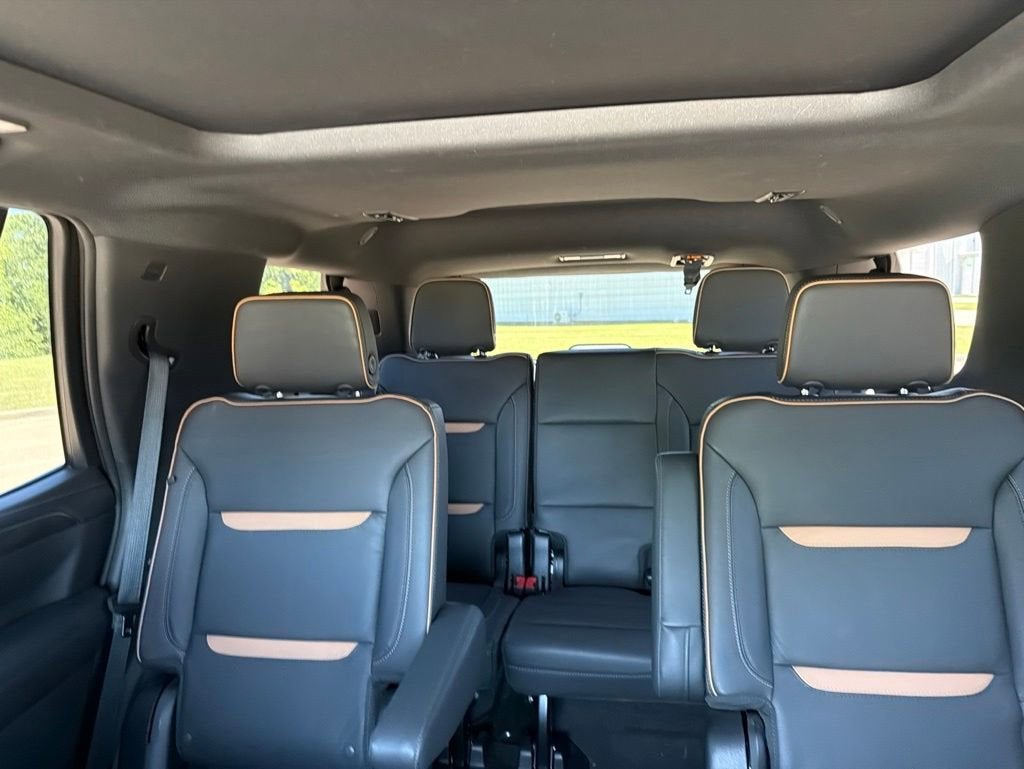 2023 GMC Yukon AT4