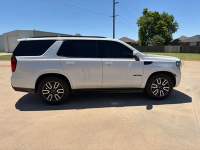 2023 GMC Yukon AT4
