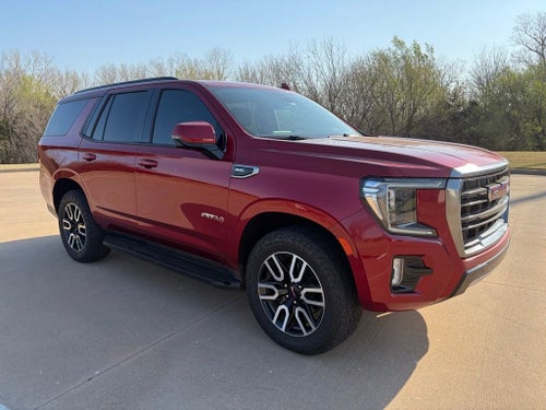 2021 GMC Yukon AT4