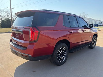 2021 GMC Yukon AT4