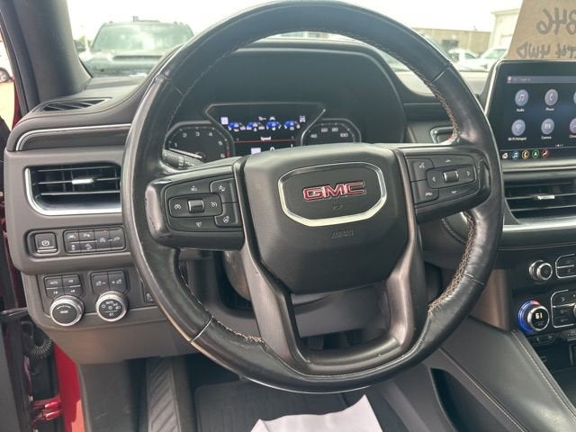 2021 GMC Yukon AT4