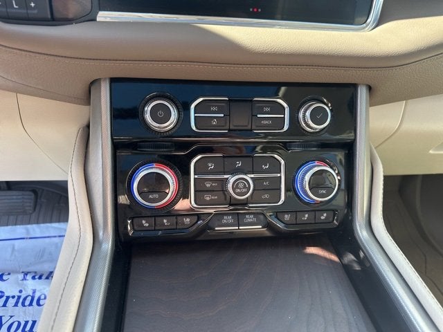 2022 GMC Yukon Denali