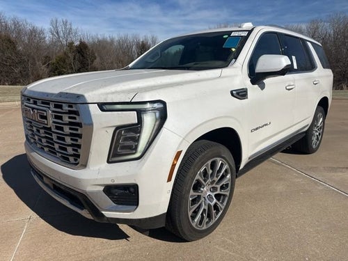 2025 GMC Yukon Denali