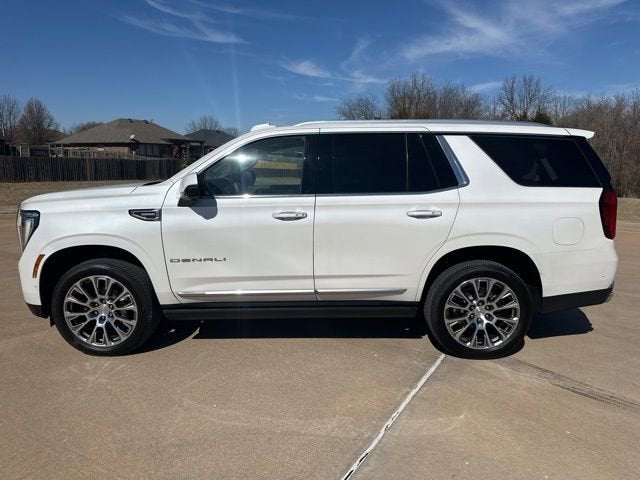 2025 GMC Yukon Denali