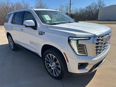 2025 GMC Yukon Denali