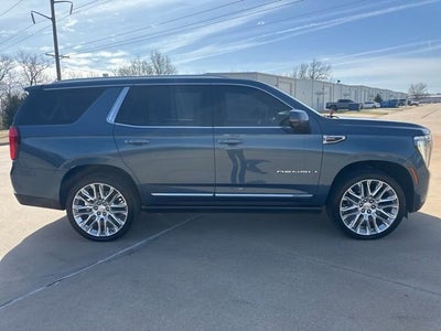 2025 GMC Yukon Denali