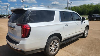 2023 GMC Yukon XL SLT