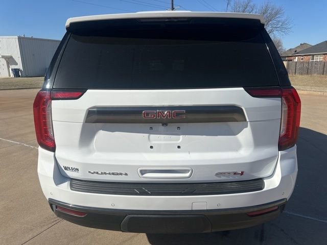 2022 GMC Yukon XL AT4