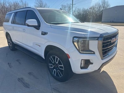 2022 GMC Yukon XL AT4
