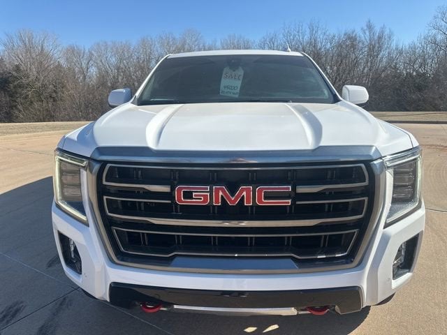 2022 GMC Yukon XL AT4