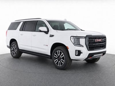 2023 GMC Yukon XL AT4