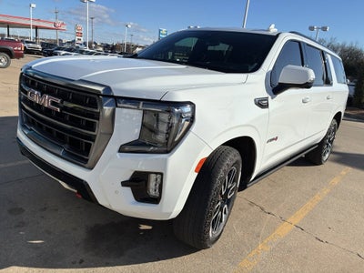 2024 GMC Yukon XL AT4