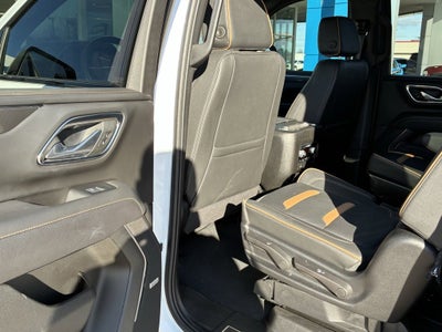 2024 GMC Yukon XL AT4