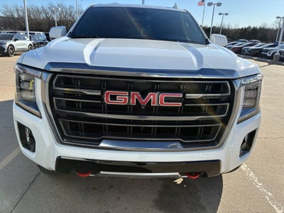2024 GMC Yukon XL AT4