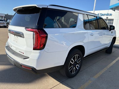 2024 GMC Yukon XL AT4
