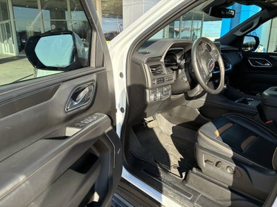 2024 GMC Yukon XL AT4