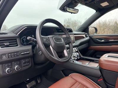 2024 GMC Yukon XL Denali Ultimate