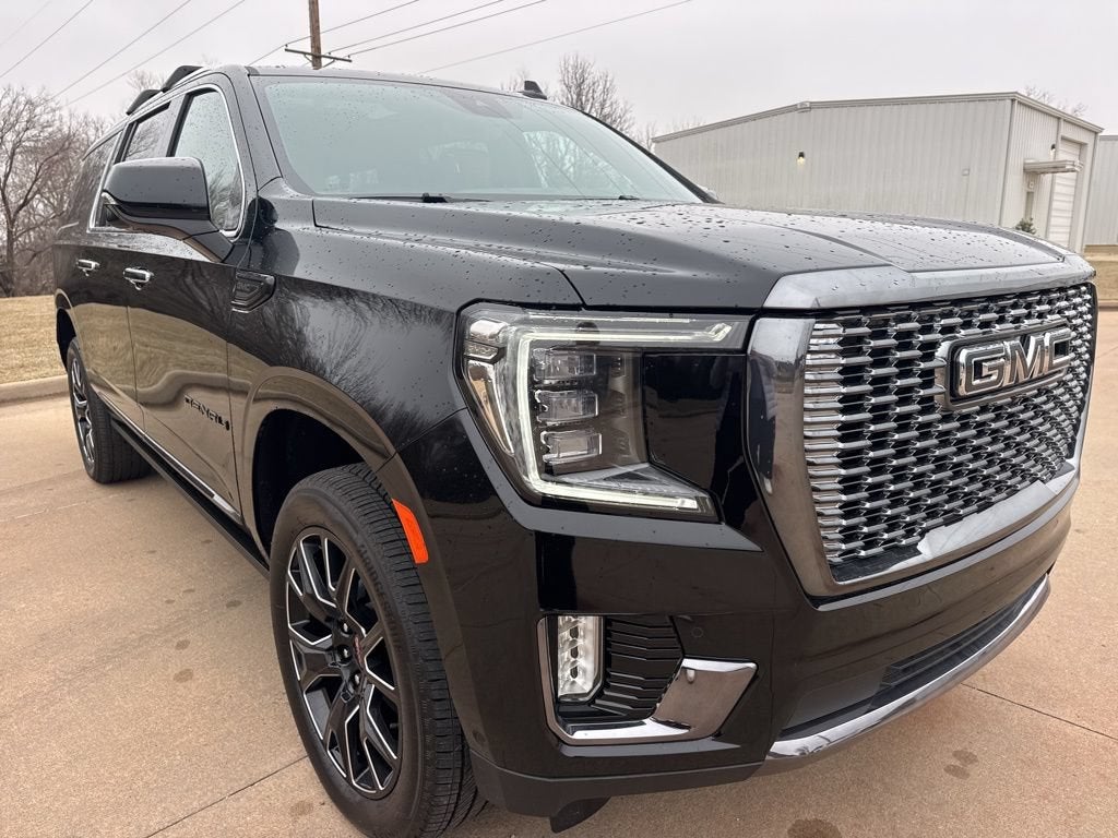 2024 GMC Yukon XL Denali Ultimate