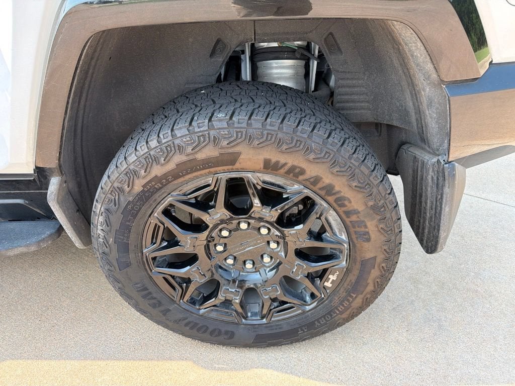 2025 GMC HUMMER EV SUV 3X