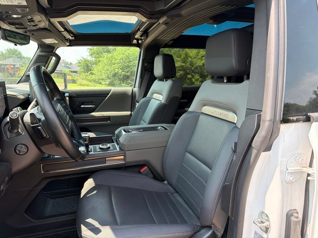 2025 GMC HUMMER EV SUV 3X