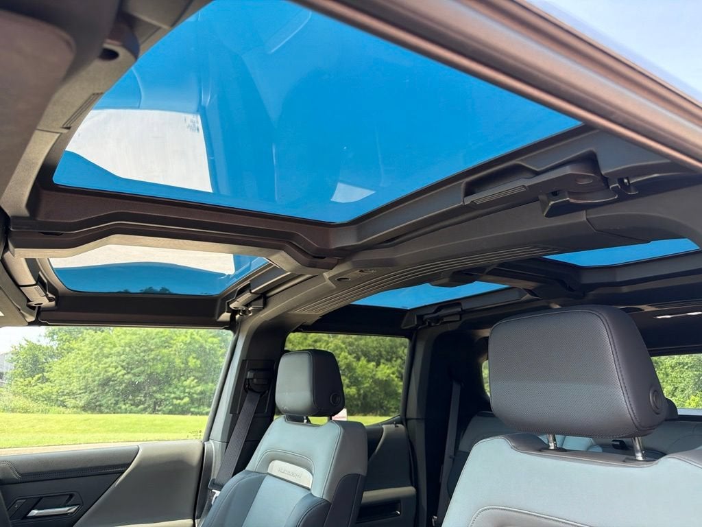 2025 GMC HUMMER EV SUV 3X