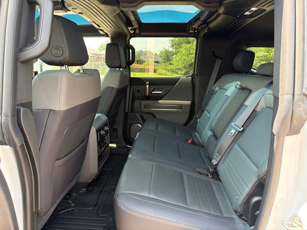 2025 GMC HUMMER EV SUV 3X