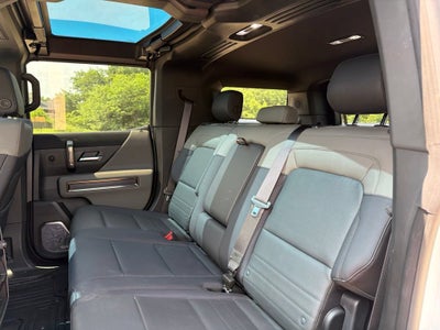 2025 GMC HUMMER EV SUV 3X