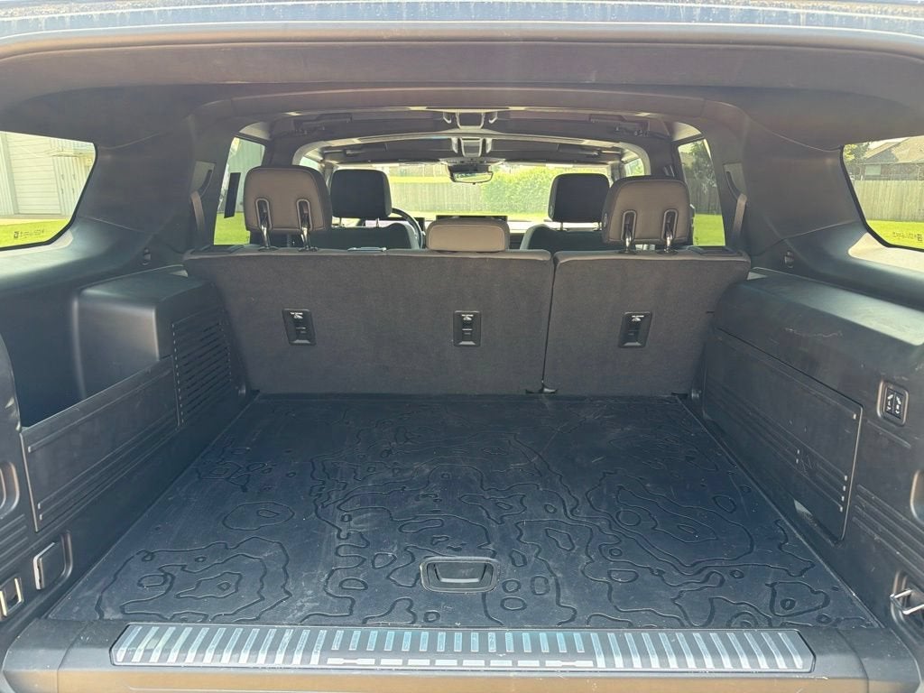 2025 GMC HUMMER EV SUV 3X