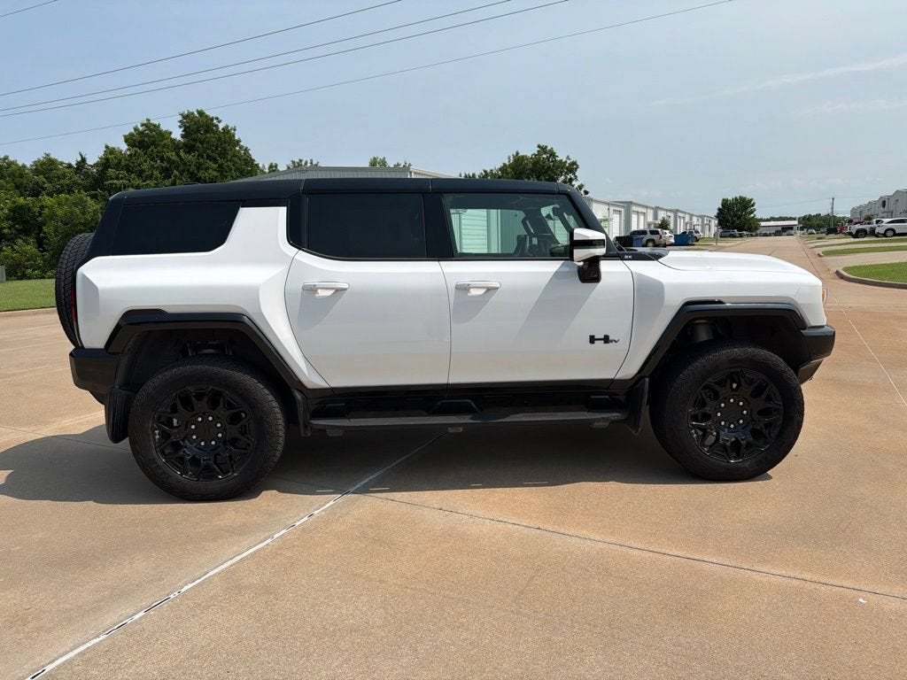 2025 GMC HUMMER EV SUV 3X