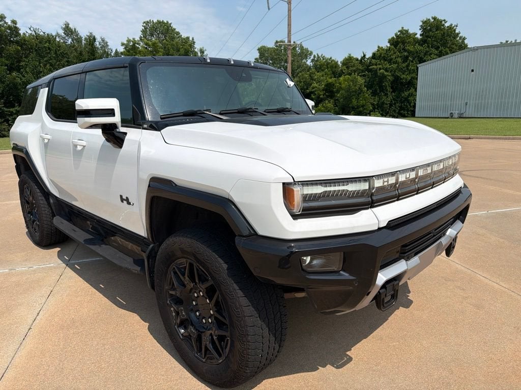 2025 GMC HUMMER EV SUV 3X