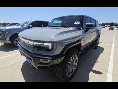 2025 GMC HUMMER EV SUV 3X